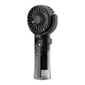 Portable Handheld Misting Fan – USB Rechargeable Personal Cooling Spray